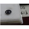 Image 1 : Natural Blue Sapphire 2.5ct – Heat Treated, Oval Cut, 8.3 × 9.6mm
