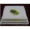 Image 2 : Natural Lemon Quartz 3.9ct – Oval Cut, 10.8 × 15.9mm