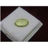 Image 3 : Natural Lemon Quartz 3.9ct – Oval Cut, 10.8 × 15.9mm
