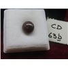 Image 1 : Natural Star Ruby 9.4ct – Round Cabochon Cut, 10.2 × 10.2mm