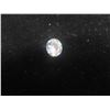 Image 3 : New Moissanite Lab Diamond 1.0ct – Round Brilliant Cut, GH, VVS1, GRA Report, Tests Positive w/