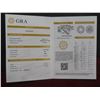 Image 8 : New Moissanite Lab Diamond 1.0ct – Round Brilliant Cut, GH, VVS1, GRA Report, Tests Positive w/
