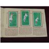 Image 3 : 1934 and 1936 John Player and Sons Complete Original 50 Cigarette Cards