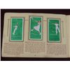Image 6 : 1934 and 1936 John Player and Sons Complete Original 50 Cigarette Cards