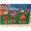 Image 3 : 36" × 22½" Painting Signed "Berkers"