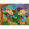 Image 5 : 36" × 22½" Painting Signed "Berkers"