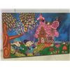Image 6 : 36" × 22½" Painting Signed "Berkers"