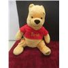 Image 2 : Genuine Authentic Disney Store Winnie the Pooh and Siberian Husky Dogs Plush Toy Assortment –