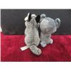 Image 5 : Genuine Authentic Disney Store Winnie the Pooh and Siberian Husky Dogs Plush Toy Assortment –
