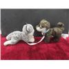Image 7 : Genuine Authentic Disney Store Winnie the Pooh and Siberian Husky Dogs Plush Toy Assortment –