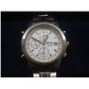 Image 5 : Vintage Seiko SQ100 Men's Chronograph Wrist Watch – Model 7T32-7D89, Caliber 7T32 Quartz, 100m