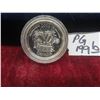 Image 1 : RCM 2000 25-Cent Sterling Silver Proof Coin – "July" Millennium Celebration, 23.88mm, .925 Silver,