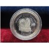 Image 3 : RCM 2000 25-Cent Sterling Silver Proof Coin – "July" Millennium Celebration, 23.88mm, .925 Silver,