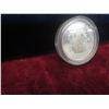 Image 4 : RCM 2000 25-Cent Sterling Silver Proof Coin – "July" Millennium Celebration, 23.88mm, .925 Silver,