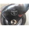 Image 2 : 8 Darcor Canada 23-DEZ Caster Wheels – 3/8" × 1", New Old Stock, Ideal for Industrial and