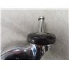 Image 4 : 8 Darcor Canada 23-DEZ Caster Wheels – 3/8" × 1", New Old Stock, Ideal for Industrial and
