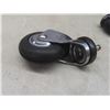 Image 5 : 8 Darcor Canada 23-DEZ Caster Wheels – 3/8" × 1", New Old Stock, Ideal for Industrial and
