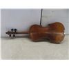 Image 3 : Vintage French Violin with Bow and Case – Tuned and Ready to Play
