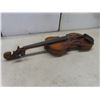 Image 9 : Vintage French Violin with Bow and Case – Tuned and Ready to Play