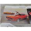 Image 12 : 13 Vintage Auto Advertising Brochures 1965–1971 – Chrysler, Dodge, Rambler, Cadillac