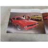 Image 13 : 13 Vintage Auto Advertising Brochures 1965–1971 – Chrysler, Dodge, Rambler, Cadillac