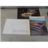 Image 14 : 13 Vintage Auto Advertising Brochures 1965–1971 – Chrysler, Dodge, Rambler, Cadillac
