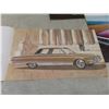 Image 15 : 13 Vintage Auto Advertising Brochures 1965–1971 – Chrysler, Dodge, Rambler, Cadillac