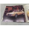 Image 19 : 13 Vintage Auto Advertising Brochures 1965–1971 – Chrysler, Dodge, Rambler, Cadillac