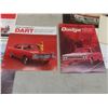 Image 4 : 13 Vintage Auto Advertising Brochures 1965–1971 – Chrysler, Dodge, Rambler, Cadillac