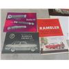 Image 6 : 13 Vintage Auto Advertising Brochures 1965–1971 – Chrysler, Dodge, Rambler, Cadillac