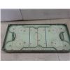 Image 11 : Vintage 1950s Eagle Toys Pro Hockey Table Top Game – Complete with 6 Teams (Chicago, Montreal,