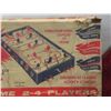 Image 21 : Vintage 1950s Eagle Toys Pro Hockey Table Top Game – Complete with 6 Teams (Chicago, Montreal,
