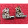 Image 7 : Vintage 1950s Eagle Toys Pro Hockey Table Top Game – Complete with 6 Teams (Chicago, Montreal,