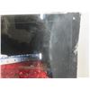 Image 6 : Coca-Cola Plastic/Plexiglass Sign – 46" × 26"