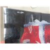 Image 7 : Coca-Cola Plastic/Plexiglass Sign – 46" × 26"