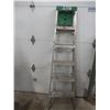 Image 1 : 6 Ft. Aluminum Step Ladder