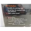 Image 4 : Wood-Framed Harley-Davidson Mirror 25" × 19" and New Oil Can Tin Tray Gift Set