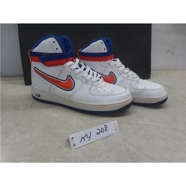 Nike Air High Tops – Size 11, Gently Used