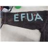 Image 2 : Custom-Painted Denim Jean Jacket – Size Medium