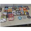 Image 1 : Blu-Ray and DVDs