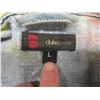 Image 2 : Custom-Painted Denim Jacket – Size Large