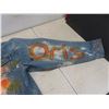 Image 4 : Custom-Painted Denim Jacket – Size Large