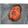 Image 7 : Custom-Painted Denim Jacket – Size Large