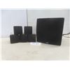 Image 1 : Yamaha NS-B280 Speakers – Qty 5, and NS-SW280 Subwoofer