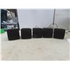 Image 2 : Yamaha NS-B280 Speakers – Qty 5, and NS-SW280 Subwoofer