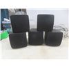 Image 7 : Yamaha NS-B280 Speakers – Qty 5, and NS-SW280 Subwoofer