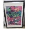 Image 3 : 5 Framed 5D Diamond Painting Pictures – Largest 22" × 18"