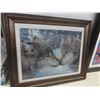 Image 6 : 5 Framed 5D Diamond Painting Pictures – Largest 22" × 18"
