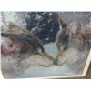 Image 7 : 5 Framed 5D Diamond Painting Pictures – Largest 22" × 18"