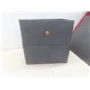 Image 11 : 6 Foldable Storage Drawers – Largest 8½" × 18" × 11½"